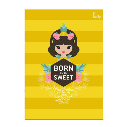 Lilledy Schrift A4 lilledy kopen in de aanbieding