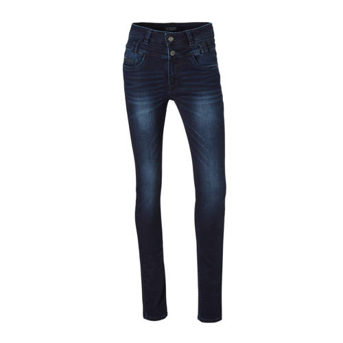 Il Dolce High Waist Slim Fit Jeans Ibiza il dolce kopen in de aanbieding