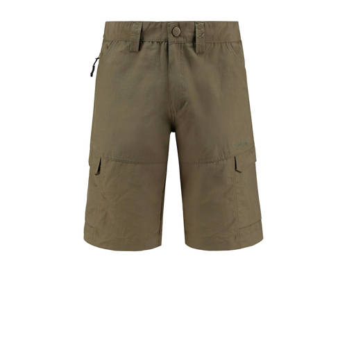 Lifeline Life Line Korte Outdoor Broek Dibo Kaki lifeline kopen in de aanbieding