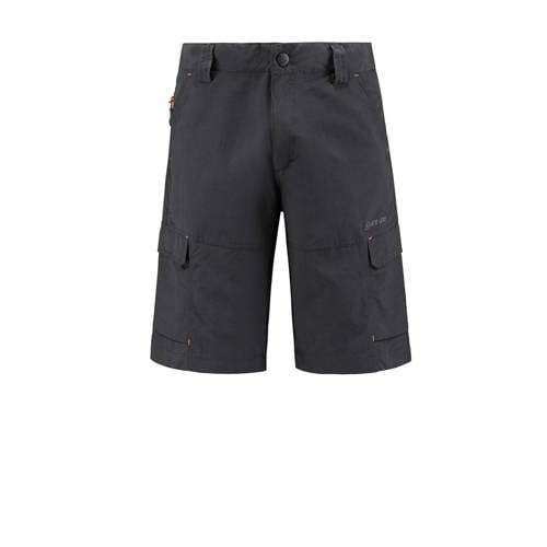 Lifeline Life Line Korte Outdoor Broek Dibo Antraciet lifeline kopen in de aanbieding