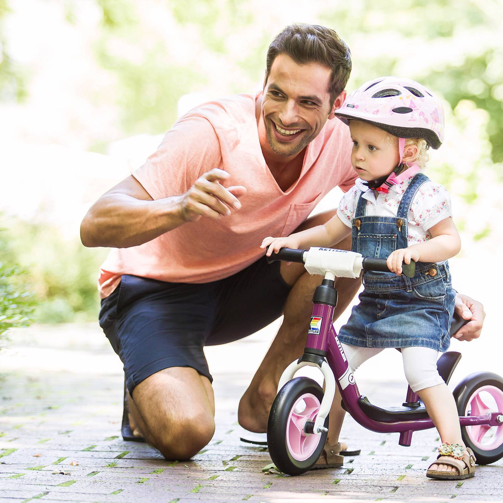 Kettler Run 8 inch loopfiets | wehkamp