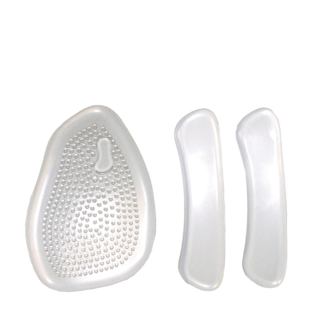 Shoe Grip Anti-slip Inlegzolen Voetpleisterset, Verlichting Van