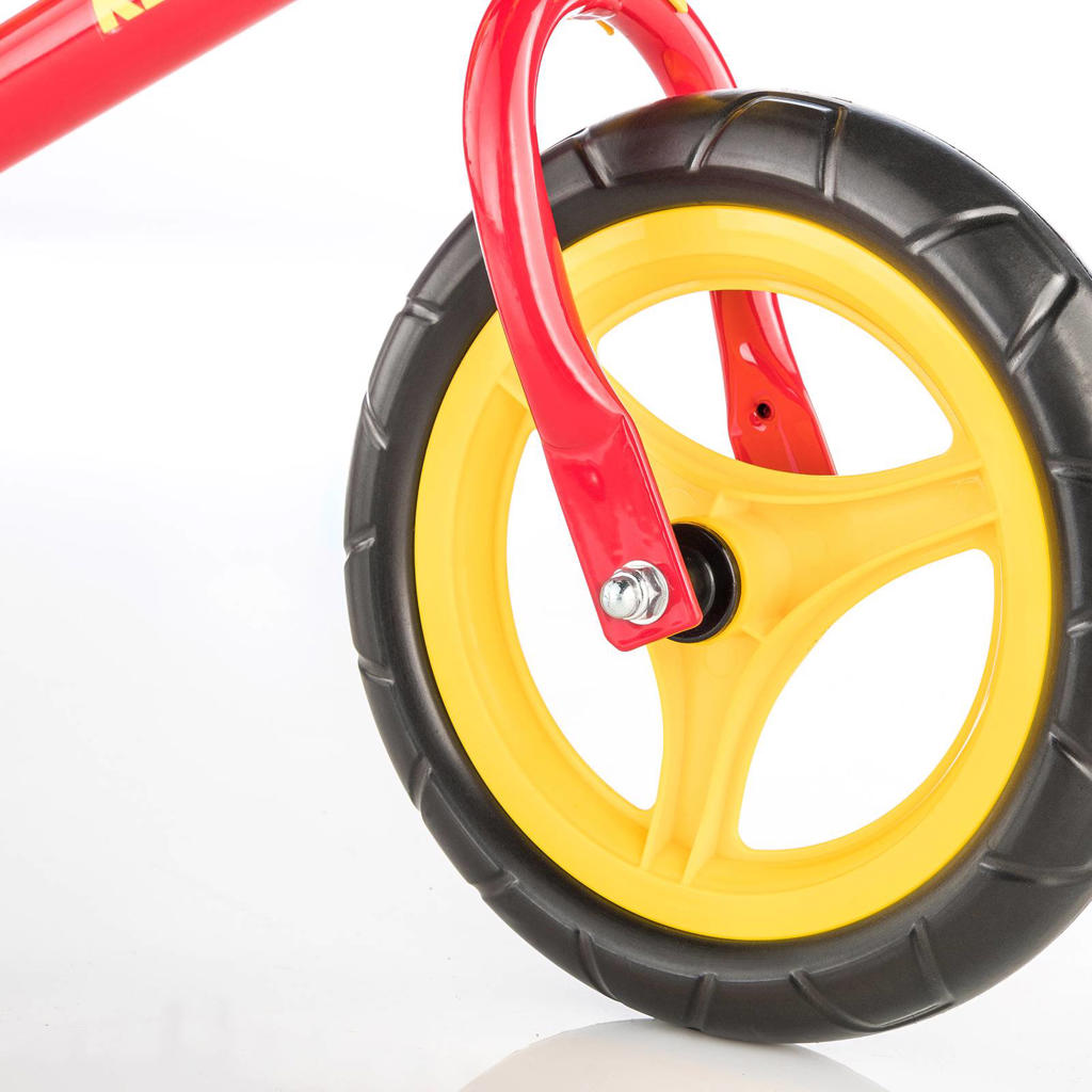 Bikestar, Classic, 10 inch loopfiets, blauw