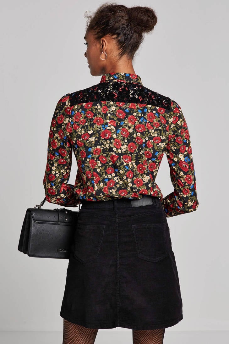 Aaiko blouse Aaiko Flora Flora qfTvRxqPw