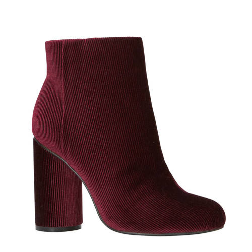 Vero Moda Enkellaarzen Met Ronde Hak vero moda kopen in de aanbieding