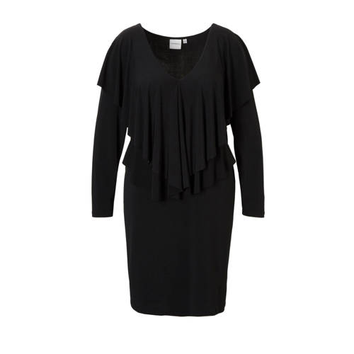 Junarose Jurk Met Lagen junarose kopen in de aanbieding