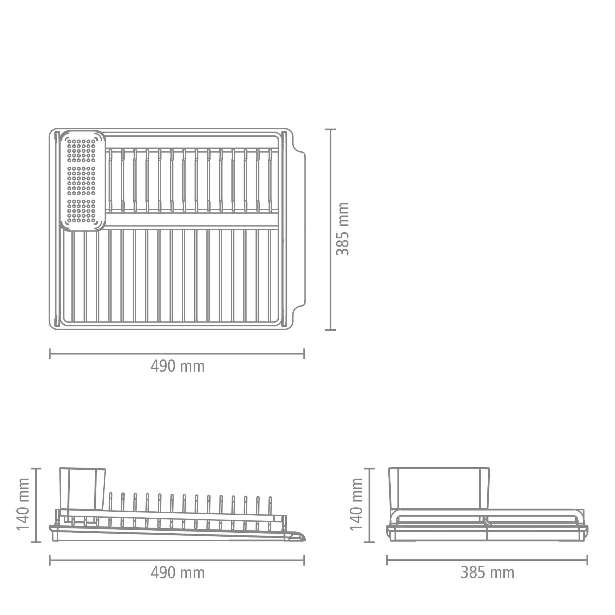 Brabantia SinkSide afdruiprek - Afbeelding 8