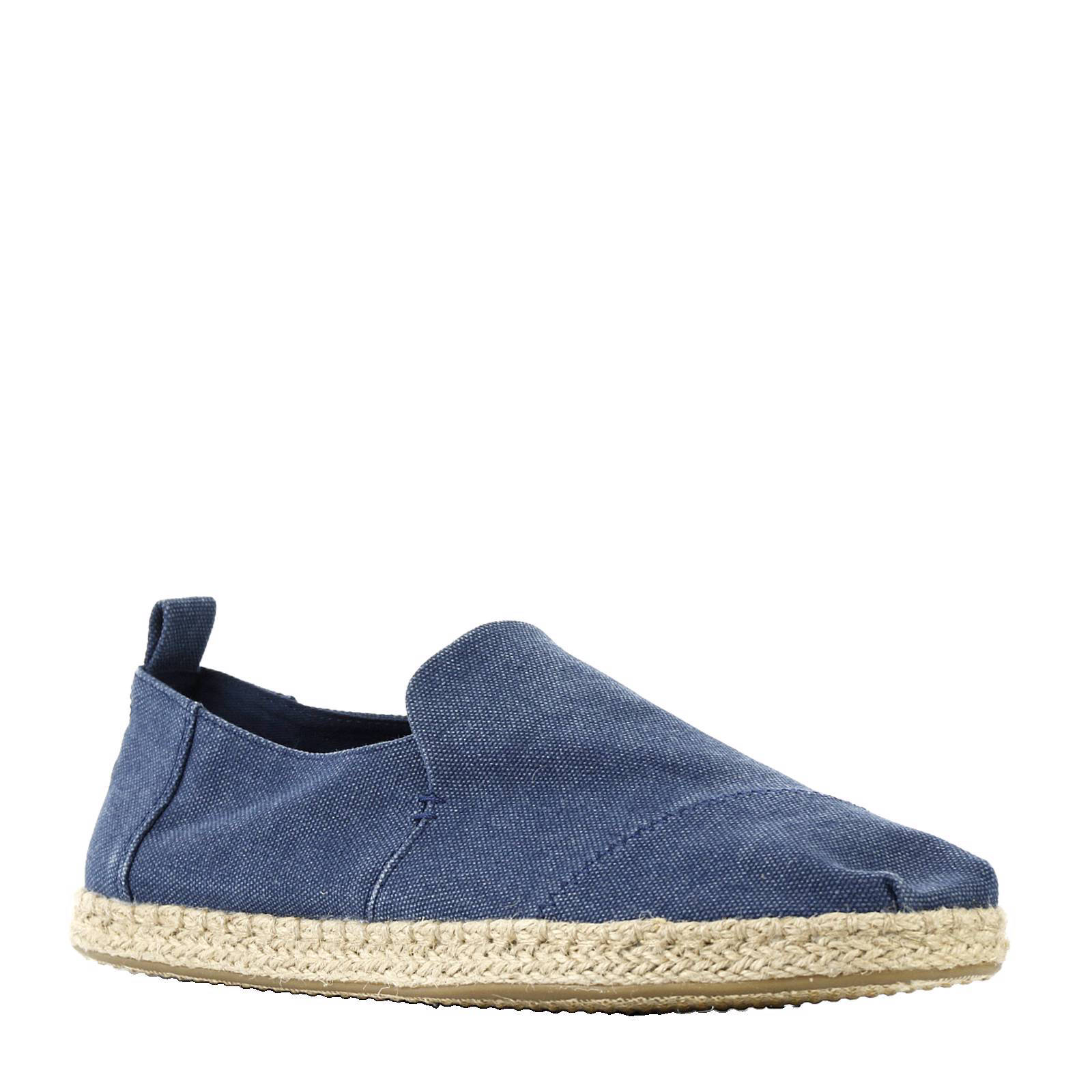 toms espadrilles heren sale