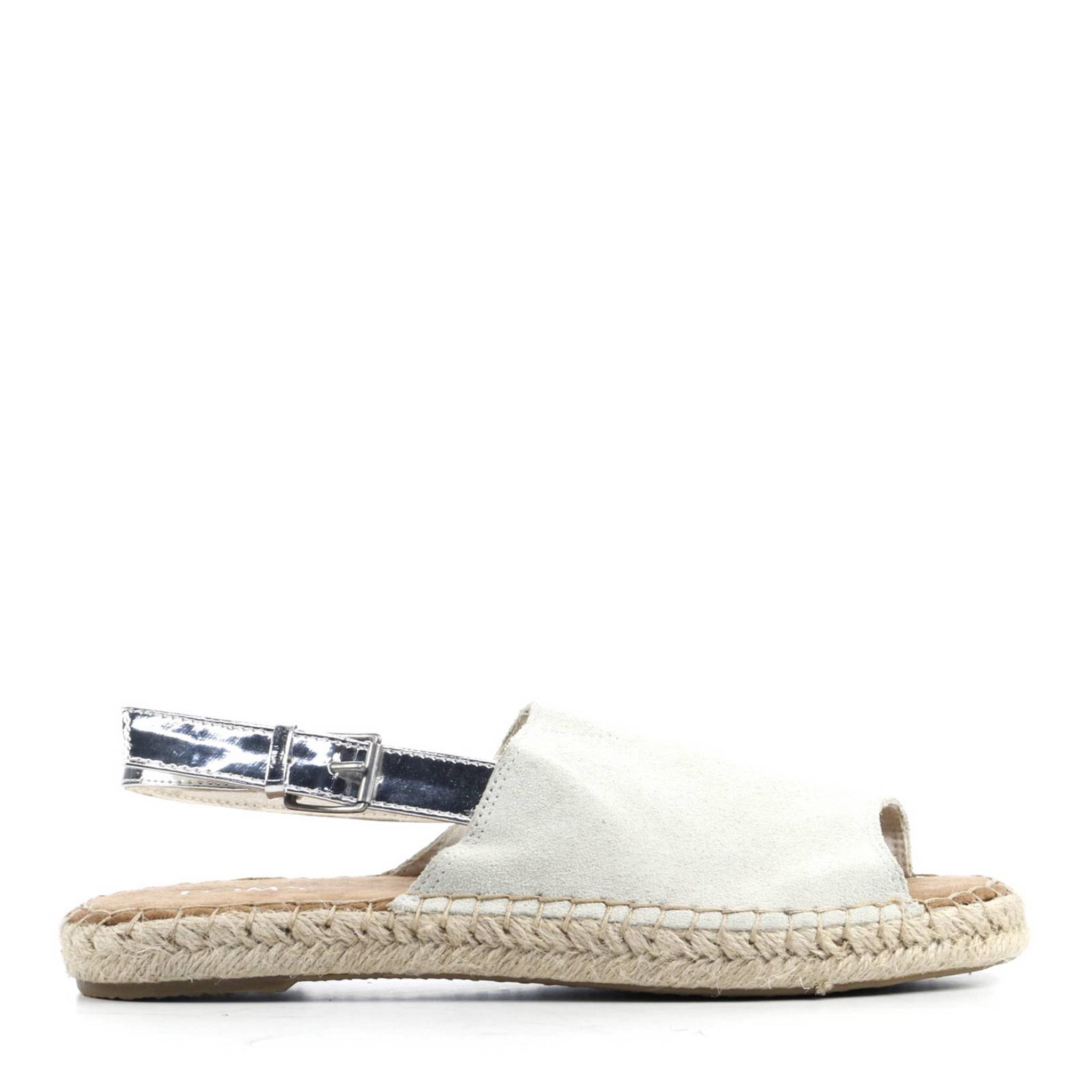 Toms Clara suède espadrilles kopen? | Morgen in huis | wehkamp