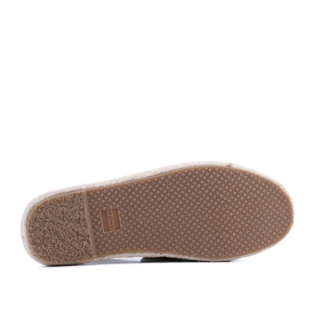 Toms Clara suède espadrilles kopen? | Morgen in huis | wehkamp