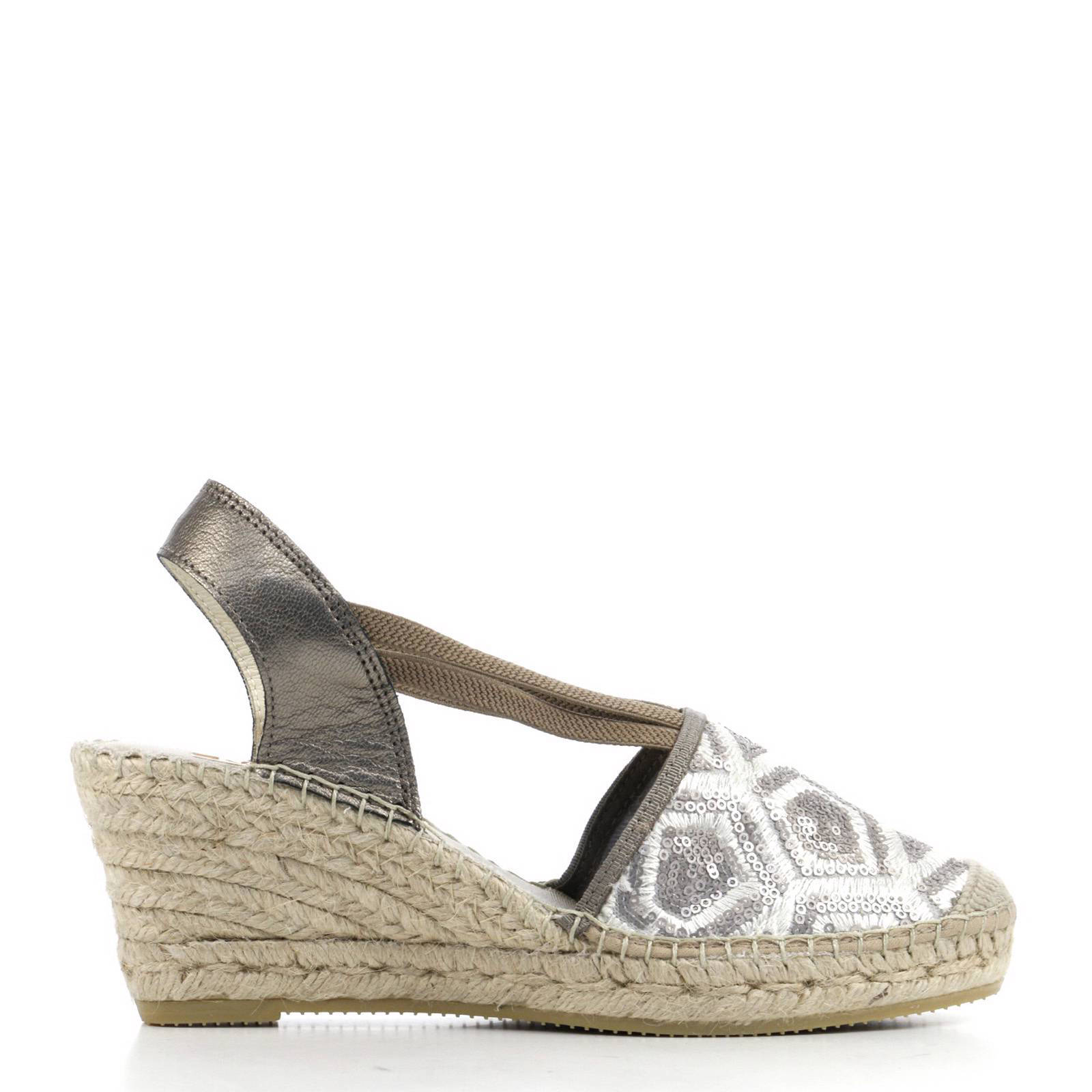 Espadrilles not specified Vidorreta zwart maat 8.5 US in Not specified -  27262083