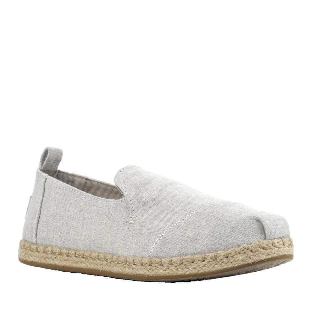 toms espadrilles heren sale