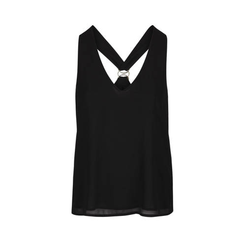 Morgan Top Zwart morgan kopen in de aanbieding