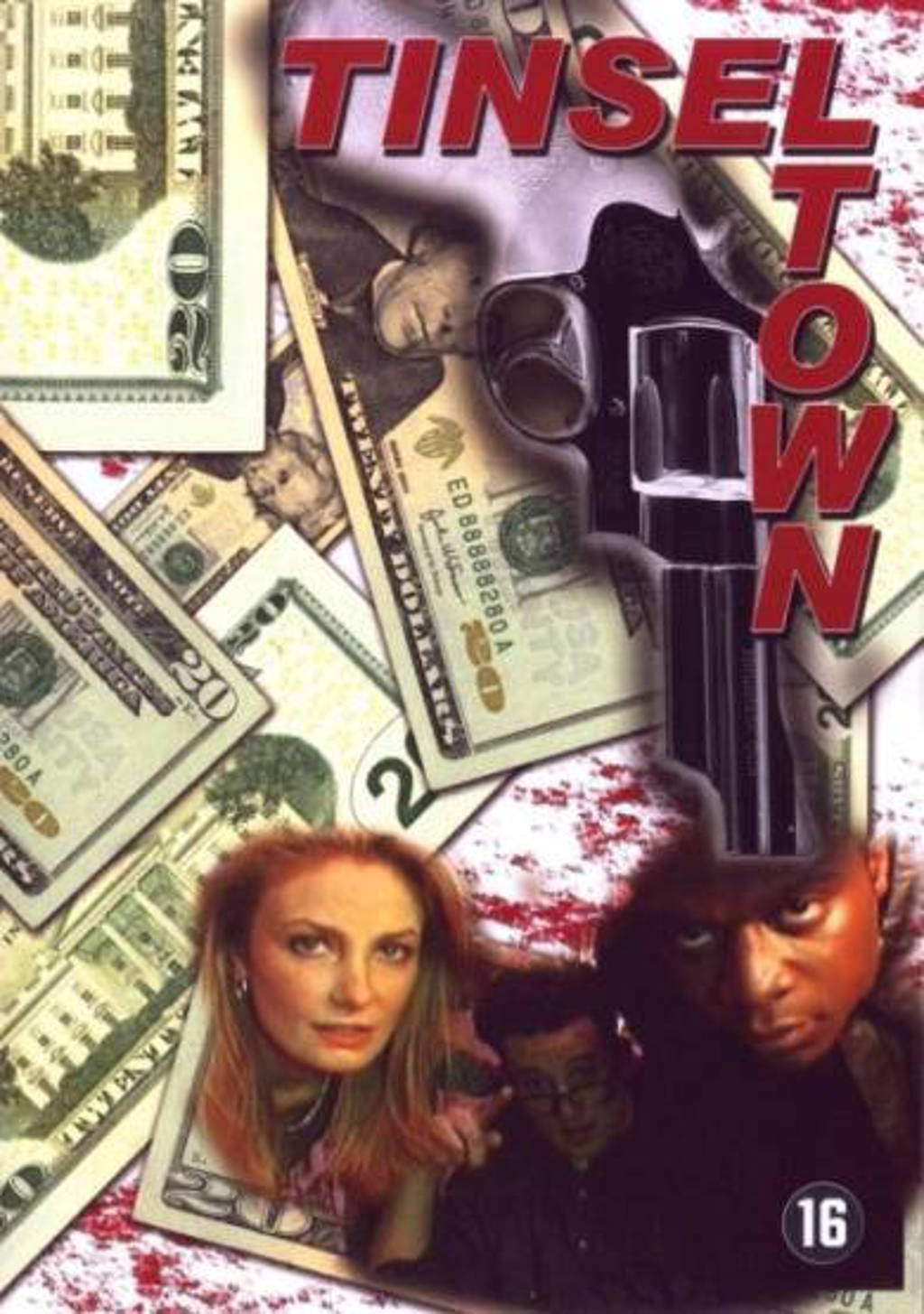 Tinsel town (DVD)