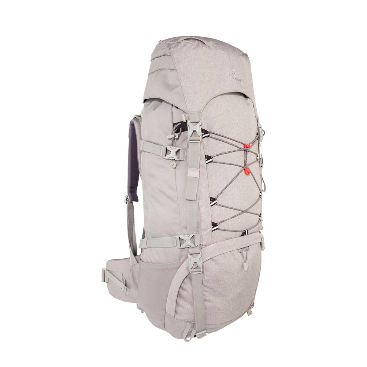 andere Zwitsers fluit Nomad Sahara 55 liter backpack | wehkamp