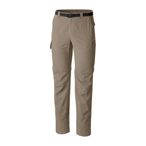 Columbia Silver Ridge Outdoor Afritsbroek Beige columbia kopen in de aanbieding