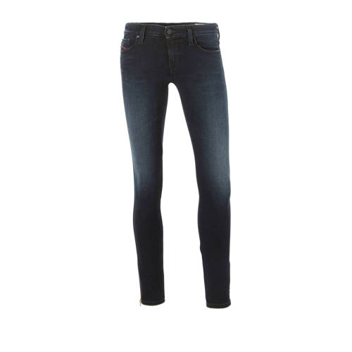 Diesel Skinzee Low Skinny Fit Jeans diesel kopen in de aanbieding