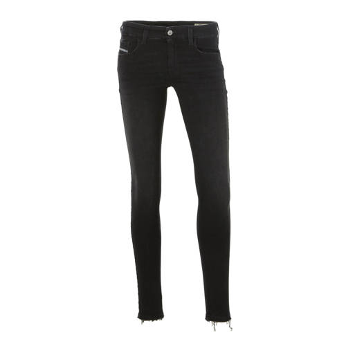 Diesel Slandy Low Skinny Fit Jeans diesel kopen in de aanbieding