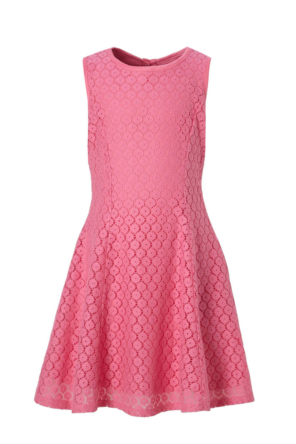 C&A Here & There kanten jurk (meisjes), Roze