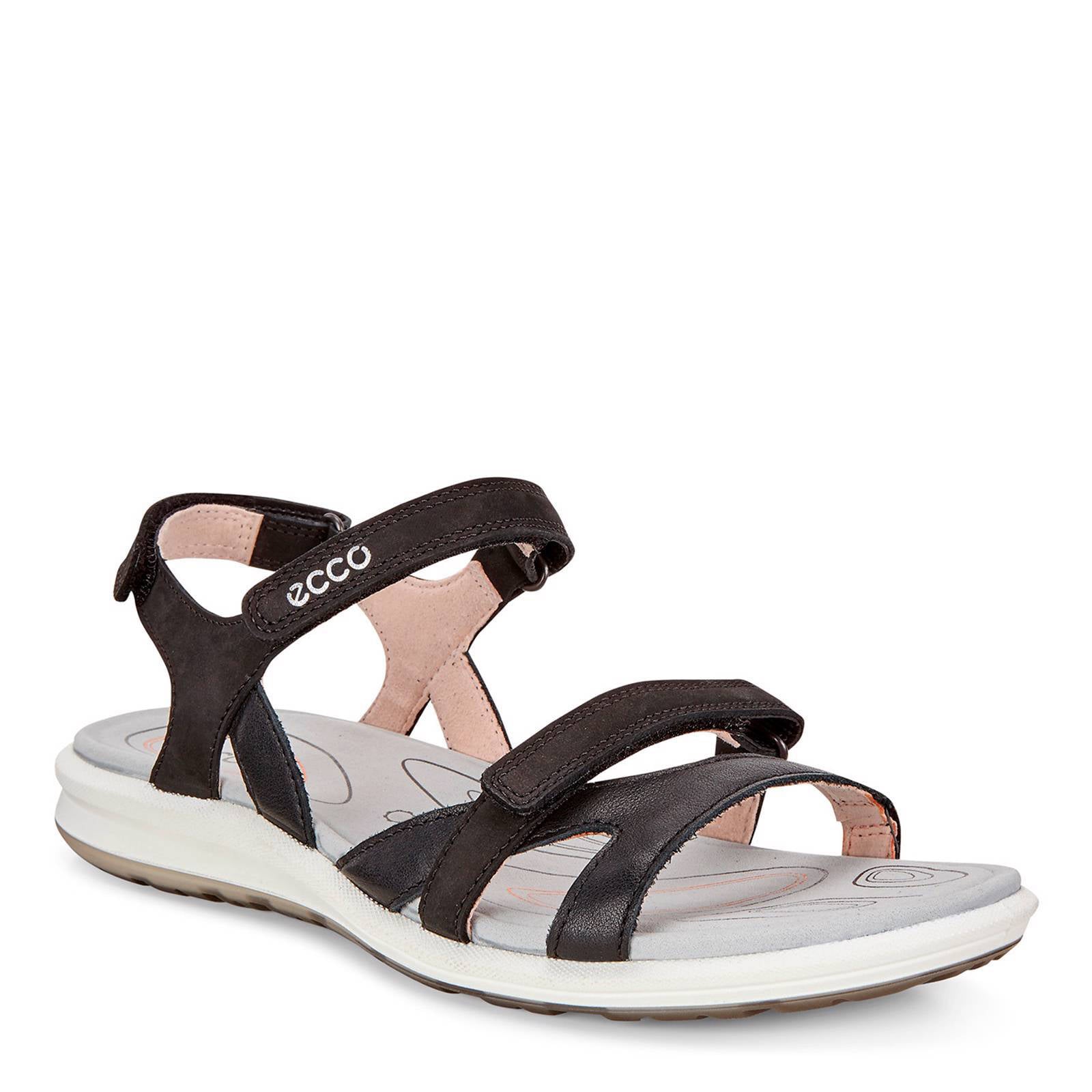 Ecco Cruise II outdoor sandalen | wehkamp