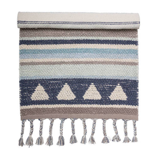 Bloomingville Mini Vloerkleed 90X60 Cm bloomingville mini kopen in de aanbieding