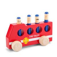 New Classic Toys  pop-up brandweerauto