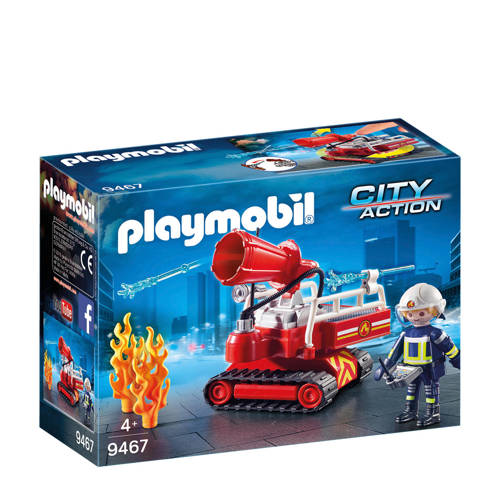 Playmobil City Action Brandweer Blusrobot 9467 playmobil kopen in de aanbieding Playmobil City Action Brandweer Blusrobot 9467 playmobil kopen in de aanbieding