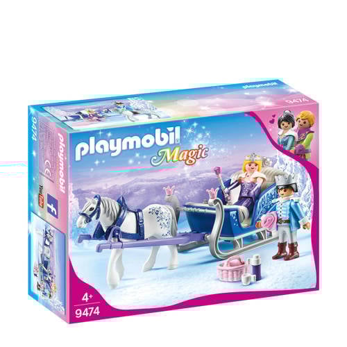 Playmobil Magic Koninklijk Paar Met Slee 9474 playmobil kopen in de aanbieding Playmobil Magic Koninklijk Paar Met Slee 9474 playmobil kopen in de aanbieding