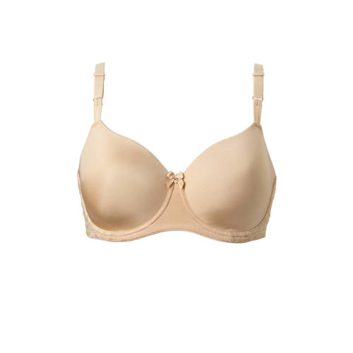 After Eden D Cup Up Voorgevormde Beugelbh Lichtbeige after eden kopen in de aanbieding