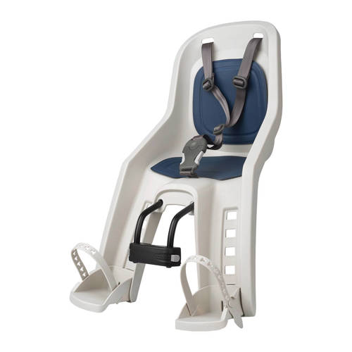 Polisport Fietsstoeltje Voor Cremeblauw polisport kopen in de aanbieding