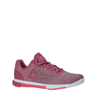 Fitness schoenen TR Flexweave fuchsia