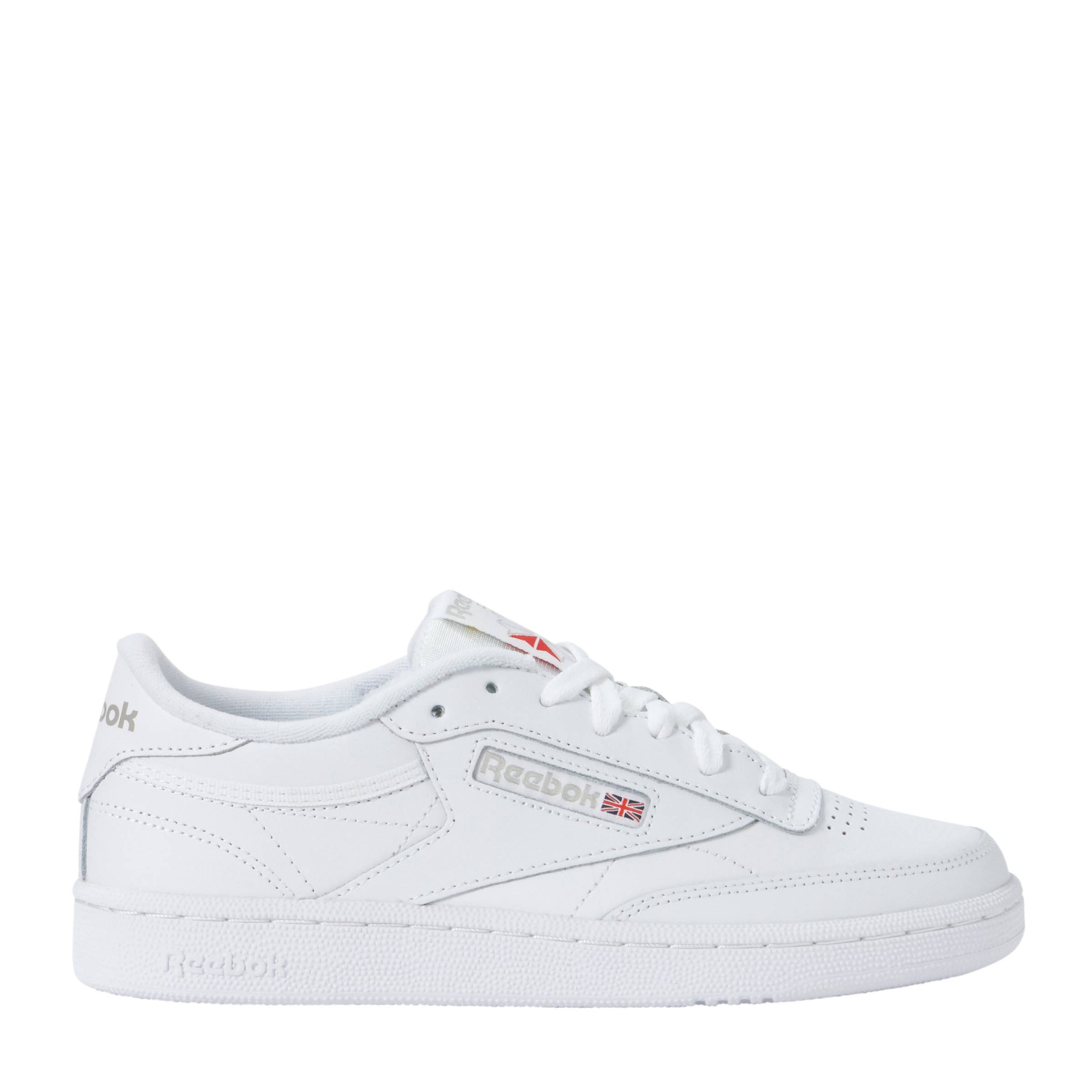 Geef rechten Vernauwd Elegantie Witte Sneakers Reebok Store, SAVE 60% - mpgc.net