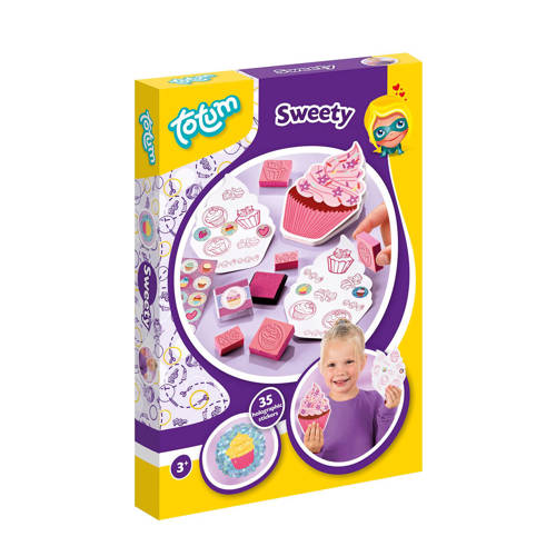 Totum Cupcake Stempelcreaties Maken totum kopen in de aanbieding