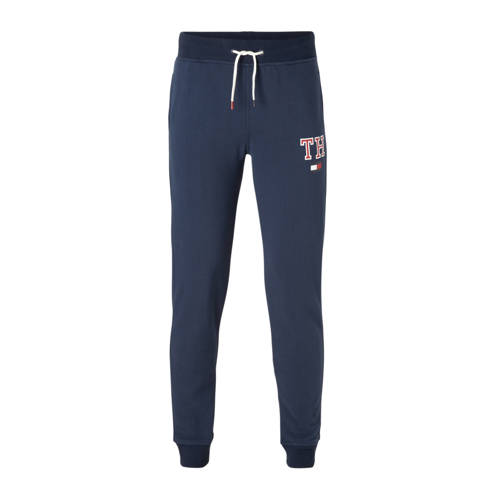 Tommy Hilfiger Sweatpants Donkerblauw tommy hilfiger kopen in de aanbieding