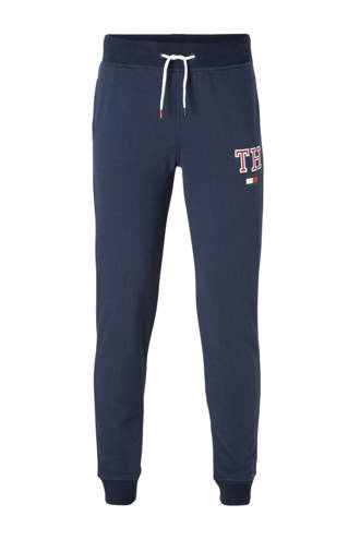 sweatpants donkerblauw