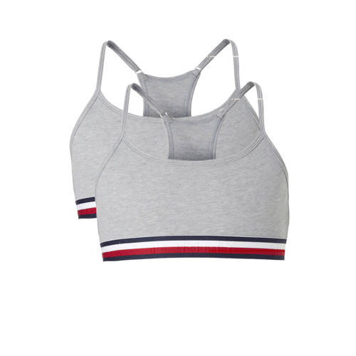 Tommy Hilfiger Bh Top Set Van 2 tommy hilfiger kopen in de aanbieding Tommy Hilfiger Bh Top Set Van 2 tommy hilfiger kopen in de aanbieding