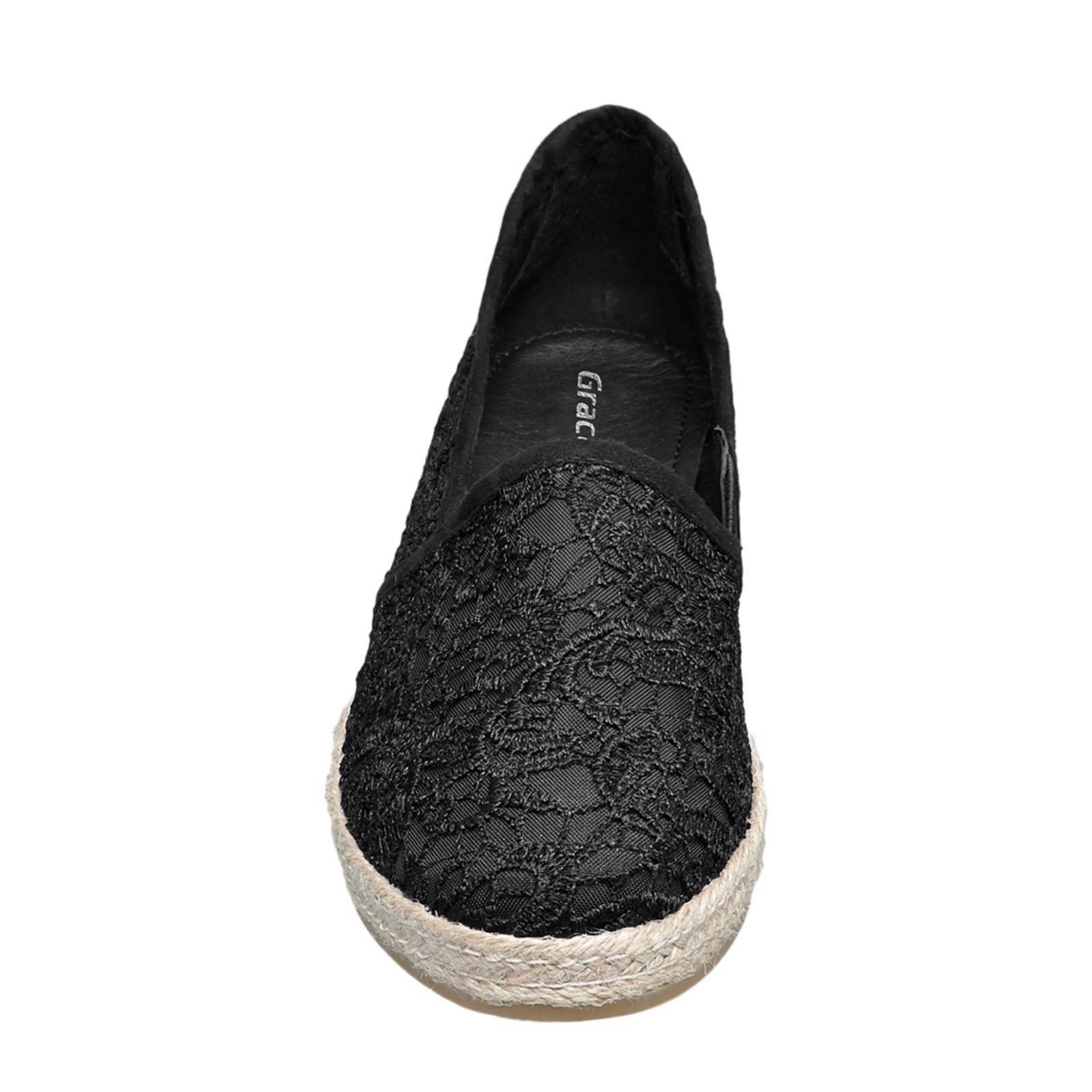 Espadrilles dames van haren sale