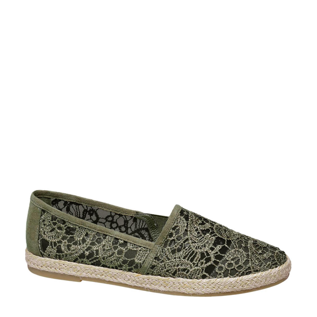 Off White Geborduurde Arrow Raffia Espadrilles Beige Dames