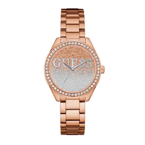 Guess Horloge W0987L3 guess kopen in de aanbieding Guess Horloge W0987L3 guess kopen in de aanbieding