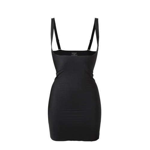 MAGIC Bodyfashion corrigerende jurk zwart MAGIC Bodyfashion corrigerende jurk zwart