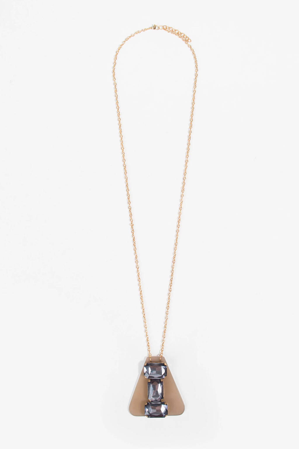 Parfois ketting, Goud