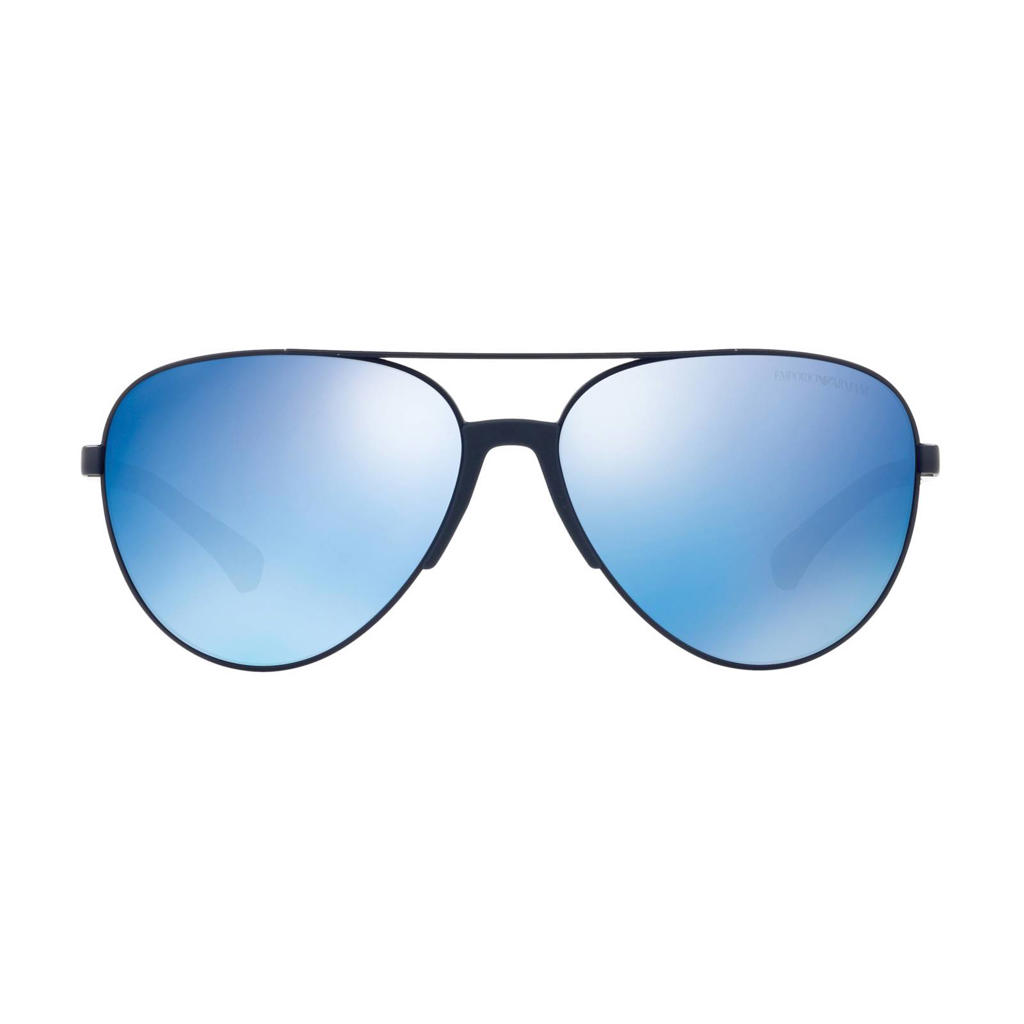 Emporio Armani zonnebril 0EA2059 wehkamp