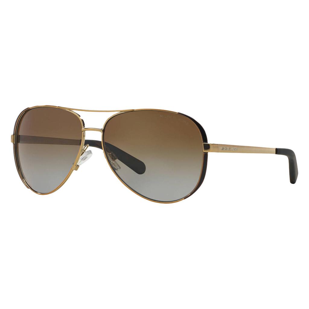 Michael Kors zonnebril 0MK5004 goudkleurig
