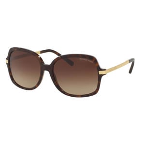 zonnebril 0MK2024 met tortoise print bruin/goudkleurig