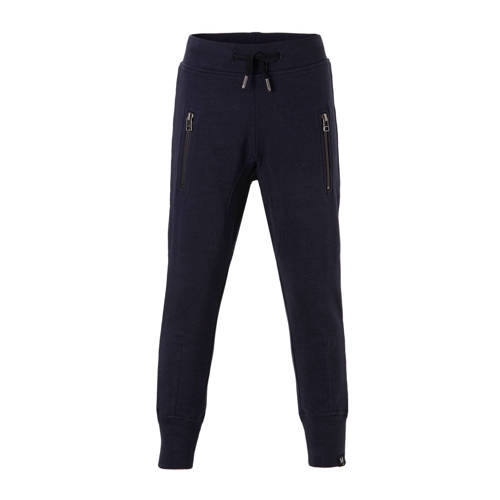 Molo Sweatpants Ashton Donkerblauw molo kopen in de aanbieding