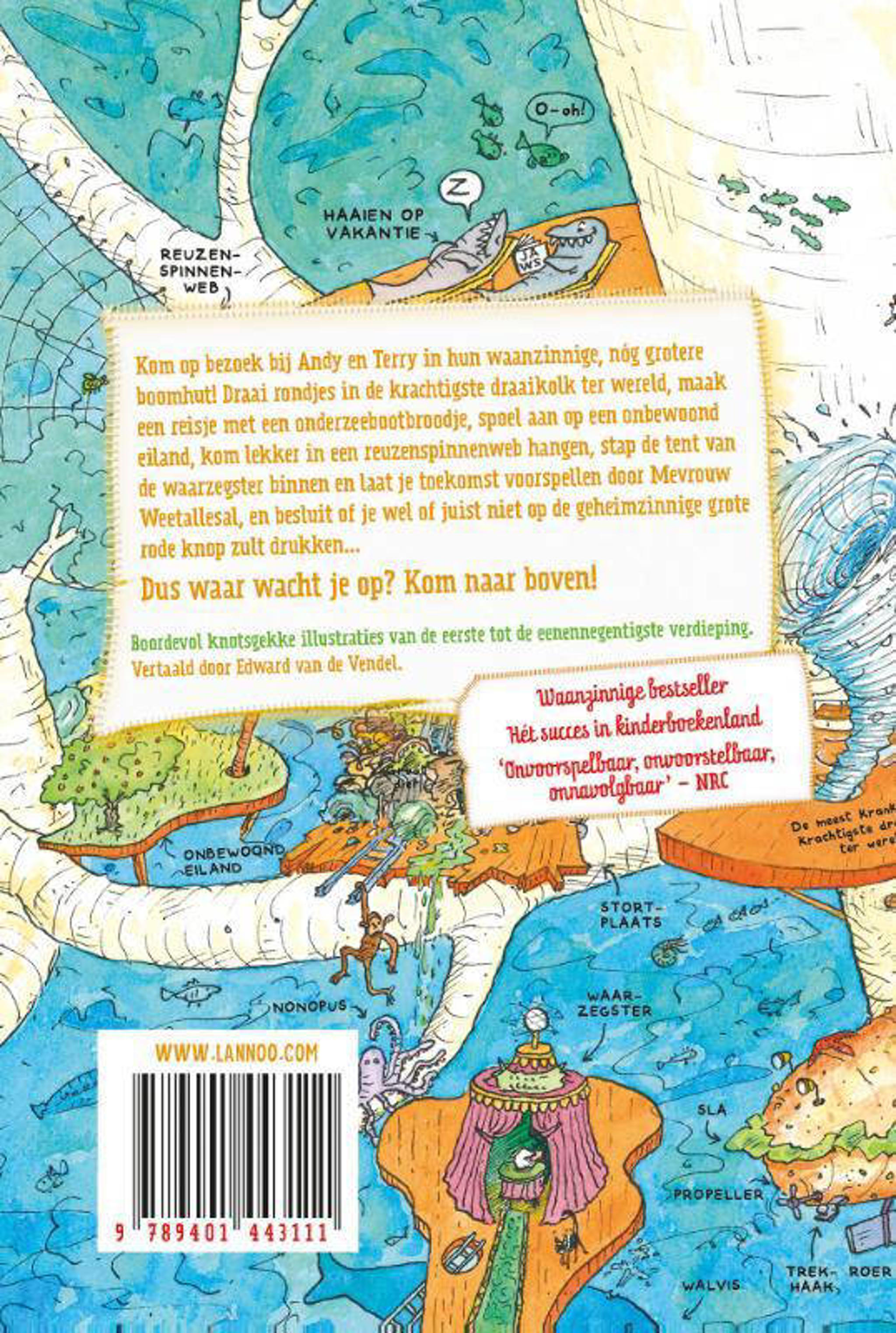 Andy Griffiths en Terry Denton De