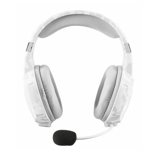 Trust Gaming Gxt 322C Carus Headset Snow Camo trust gaming kopen in de aanbieding Trust Gaming Gxt 322C Carus Headset Snow Camo trust gaming kopen in de aanbieding