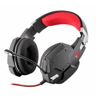 GXT 322 Carus gaming headset zwart