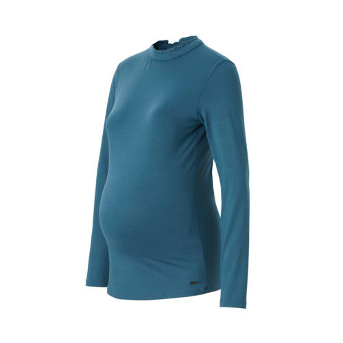 Love2Wait Positie Top Met Opstaande Kraag love2wait kopen in de aanbieding Love2Wait Positie Top Met Opstaande Kraag love2wait kopen in de aanbieding