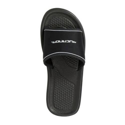 Rucanor badslippers zwart afbeelding